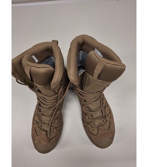 USED Salomon Quest 4D Forces 2 High Gore-Tex Boots Brown 48