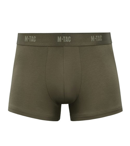 M-Tac Underwear Men Cotton Stretch Boxer Briefs (various colours)