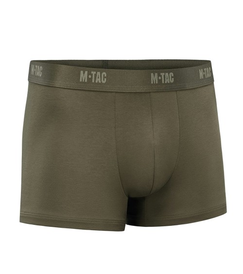 M-Tac Underwear Men Cotton Stretch Boxer Briefs (various colours)