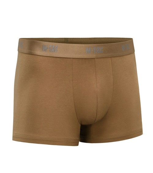 M-Tac Underwear Men Cotton Stretch Boxer Briefs (various colours)