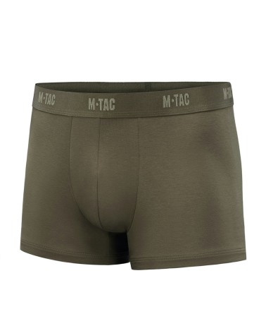 M-Tac Underwear Men Cotton Stretch Boxer Briefs (various colours)
