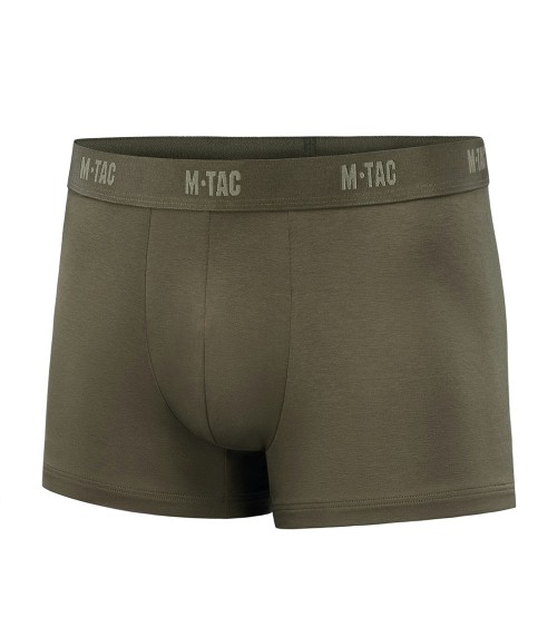 M-Tac Underwear Men Cotton Stretch Boxer Briefs (various colours)