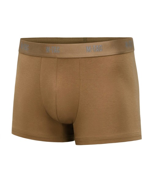 M-Tac Underwear Men Cotton Stretch Boxer Briefs (various colours)