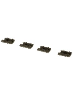 Magpul XTM Enhanced Rail Panel Covers For Picatinny Rail (multiple colours)