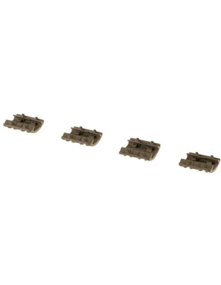 Magpul XTM Enhanced Rail Panel Covers For Picatinny Rail (multiple colours)