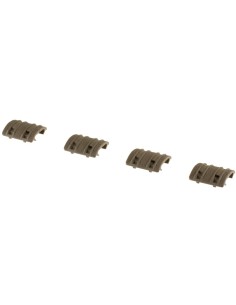 Magpul XTM Enhanced Rail Panel Covers For Picatinny Rail (multiple colours)