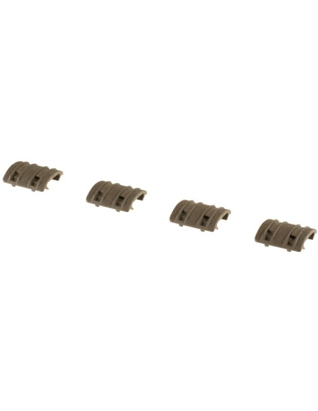 Magpul XTM Enhanced Rail Panel Covers For Picatinny Rail (multiple colours)