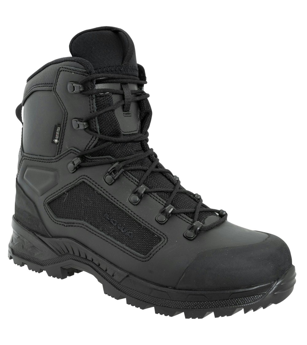 LOWA Breacher GTX Mid Wide Boots