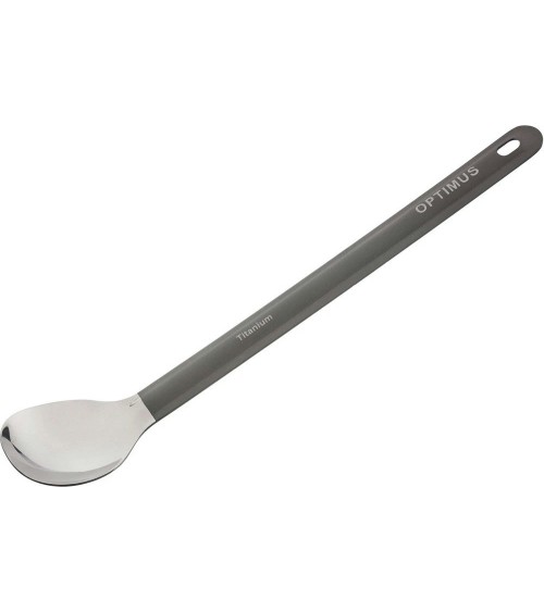 Optimus Titanium Long Spoon