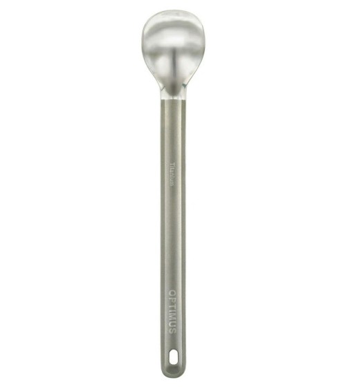 Optimus Titanium Long Spoon