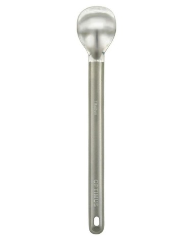 Optimus Titanium Pikk Lusikas