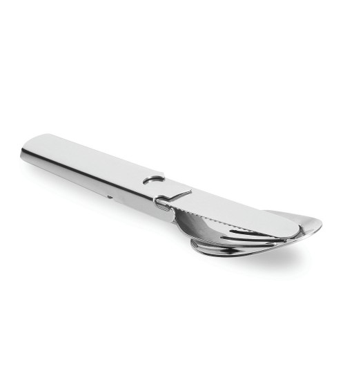 M-Tac Steel Small Ccutlery Set (4 items)