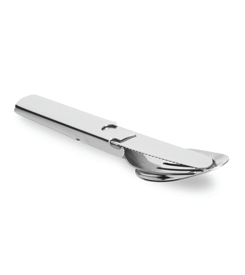 M-Tac Steel Small Ccutlery Set (4 items)