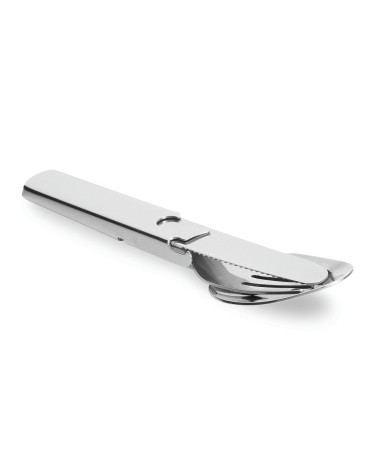 M-Tac Steel Small Ccutlery Set (4 items)