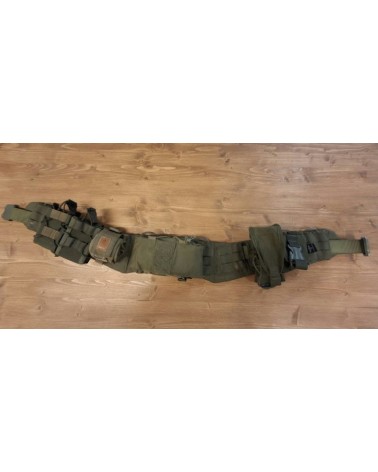 USED Steelcore Helikon-Tex Light Battlebelt Set (Size L)