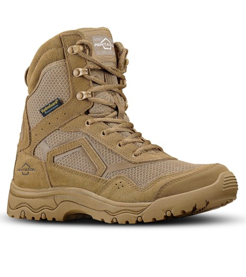 Pentagon SCORPION V2 SUEDE 8" BOOTS