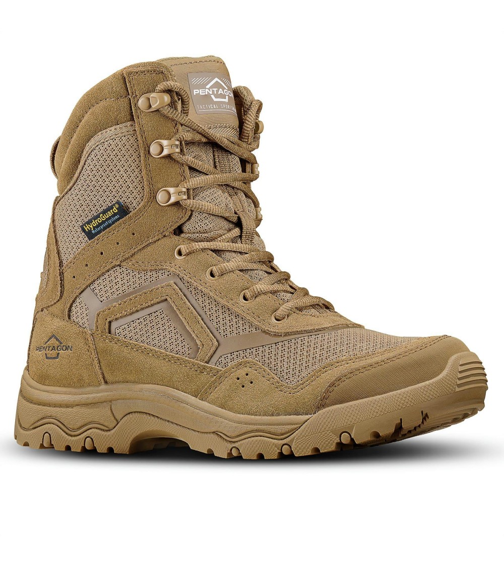 Pentagon SCORPION V2 SUEDE 8" SAAPAD