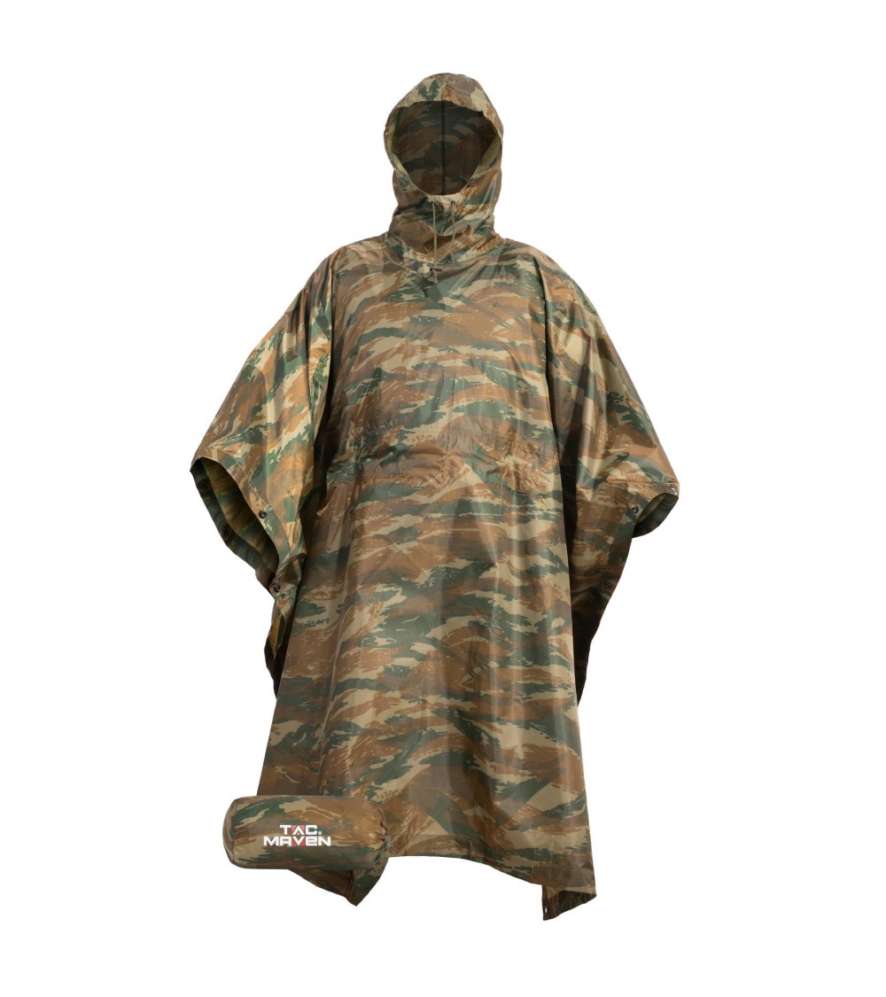 Pentagon THUNDER PONCHO