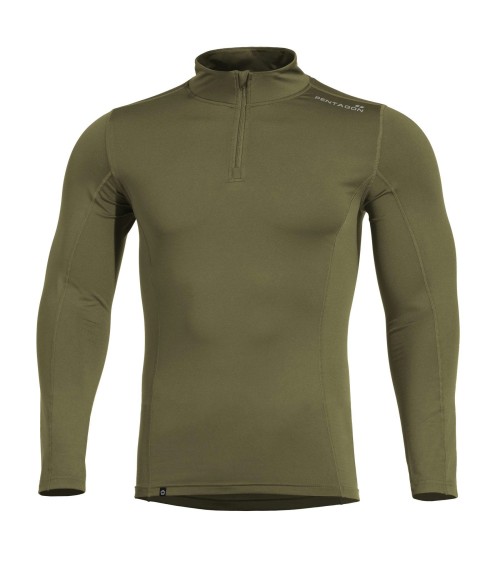 Pentagon PINDOS 1/2 ZIP SHIRT (erinevad värvid)