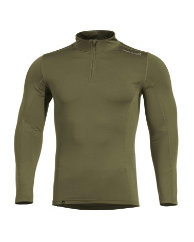 Pentagon PINDOS 1/2 ZIP SHIRT (erinevad värvid)