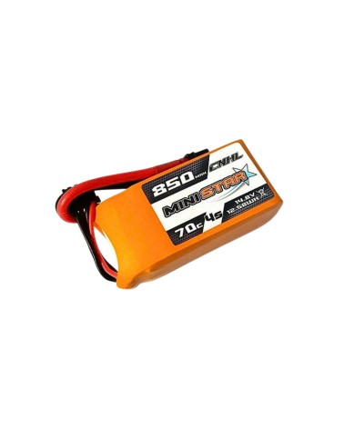 Battery CNHL LiPo Battery 4S 14.8V 850mAh 70C XT30