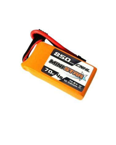 Battery CNHL LiPo Battery 4S 14.8V 850mAh 70C XT30