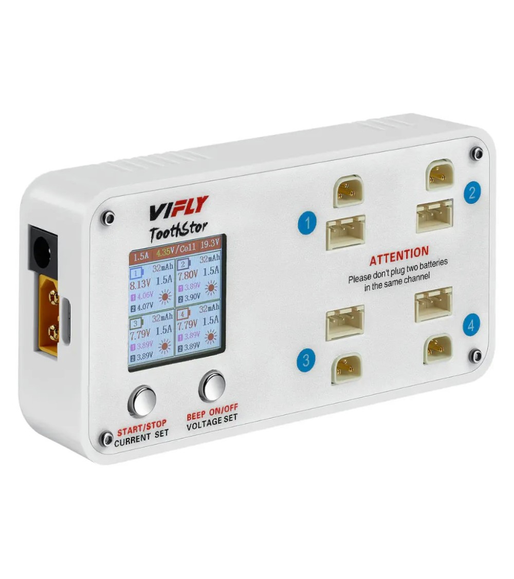 Charger VIFLY ToothStor 2S