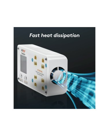 VIFLY ToothStor 2S akulaadija