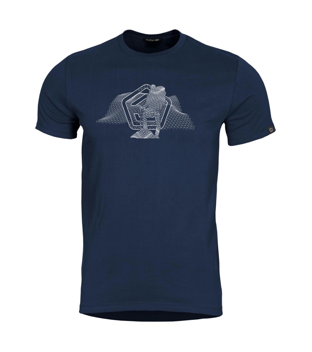 Pentagon WIREFRAME T-SÄRK (erinevad värvid)