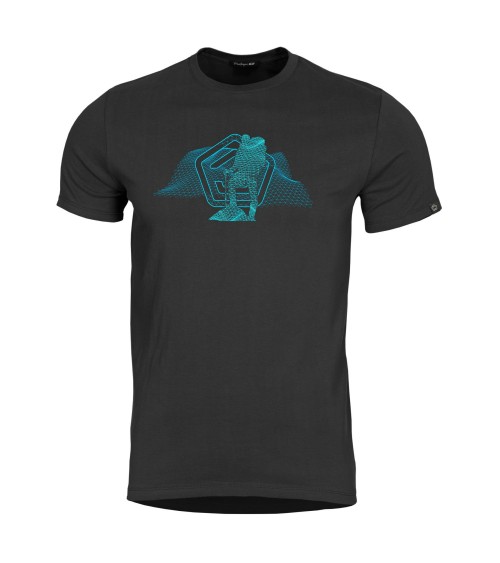 Pentagon WIREFRAME T-SHIRT (various colours)