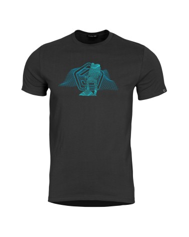 Pentagon WIREFRAME T-SHIRT (various colours)
