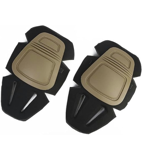Emerson Gear G3 Combat Pükstesisesed Põlvekaitsmed (coyote)
