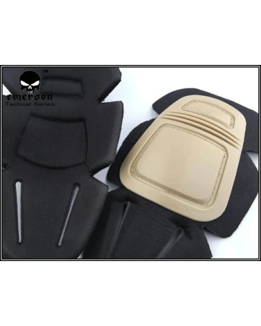 Emerson Gear G3 Combat Knee Pads (coyote)