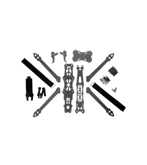 Frame Pilotix Mark4-7 V2 Partizan Edition 