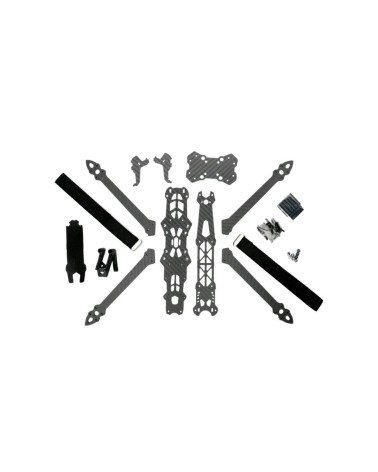 Frame Pilotix Mark4-7 V2 Partizan Edition 