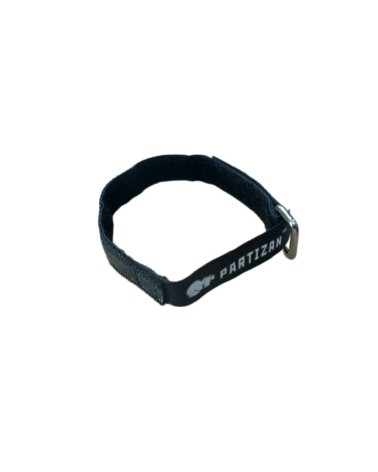 Battery Strap Partizan 304 metal buckle 25x1.6cm
