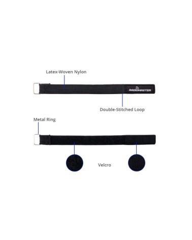 Battery Strap RadioMaster Ultra (2pcs)