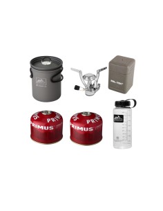 Steelcore Outdoor Cooking Bundle for Hiking