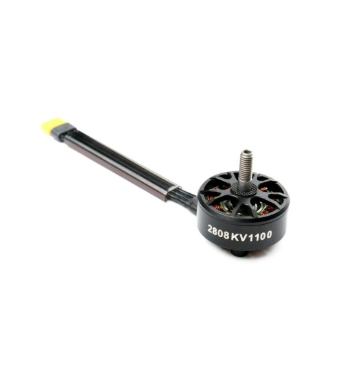 Mootor Pilotix 2808 1100KV koos plastiktorudega ja pistikuga