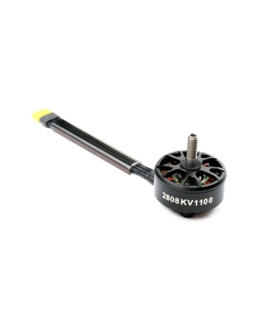 Motor Pilotix 2808 1100KV with plastic pipes and plug
