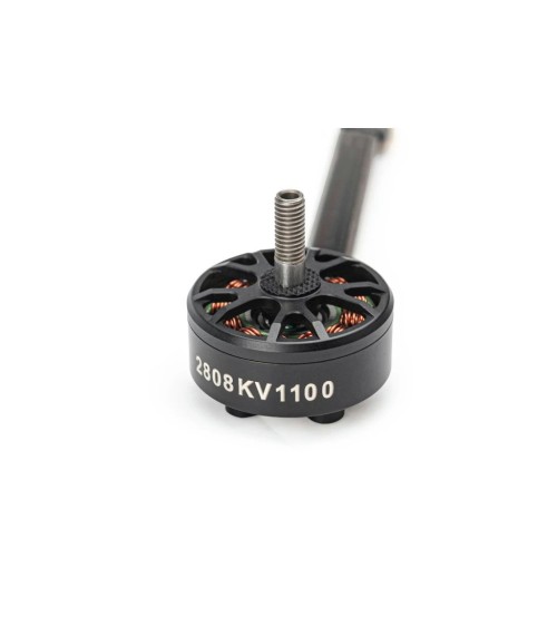 Mootor Pilotix 2808 1100KV koos plastiktorudega ja pistikuga