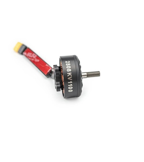 Motor Pilotix 2808 1100KV with plastic pipes and plug