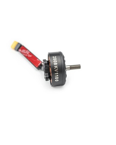 Motor Pilotix 2808 1100KV with plastic pipes and plug