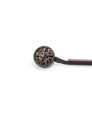 Motor Pilotix 2808 1100KV with plastic pipes and plug
