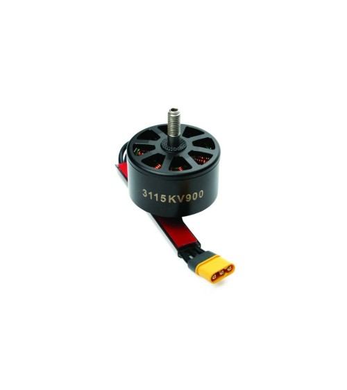 Mootor Pilotix 3115 900KV koos plastiktorudega ja pistikuga