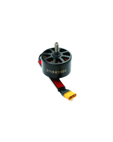 Mootor Pilotix 3115 900KV koos plastiktorudega ja pistikuga
