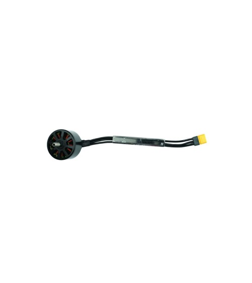 Motor Pilotix 3115 900KV with plastic pipes and plug