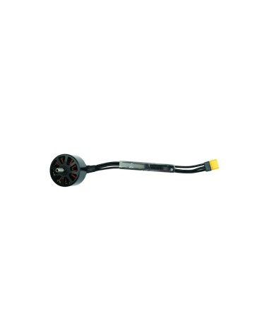 Motor Pilotix 3115 900KV with plastic pipes and plug