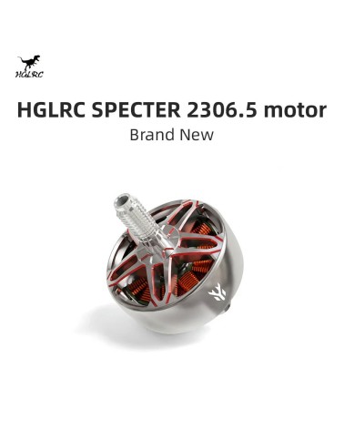 HGLRC SPECTER 2306.5-1900KV