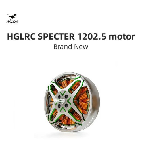 SPECTER 1202.5 11000KV harjata mootor